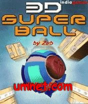 game pic for 3d superball